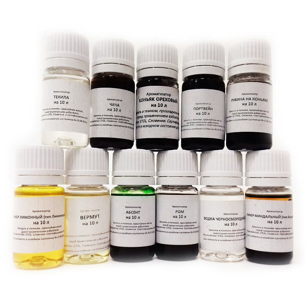 Вкусо ароматическая добавка от 75 рублей в Первоуральске